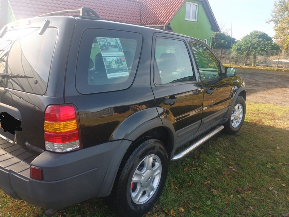 Sprzedam Forda Maverick