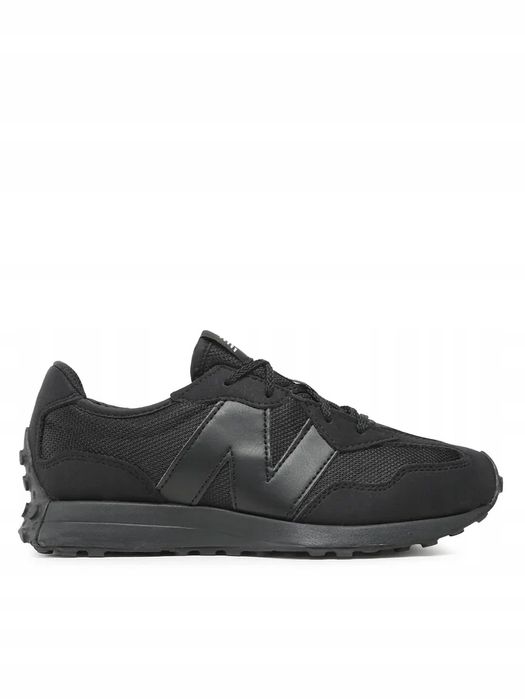 New Balance 38 Buty Damskie Gs327Ctb Czarne Sneakersy T677