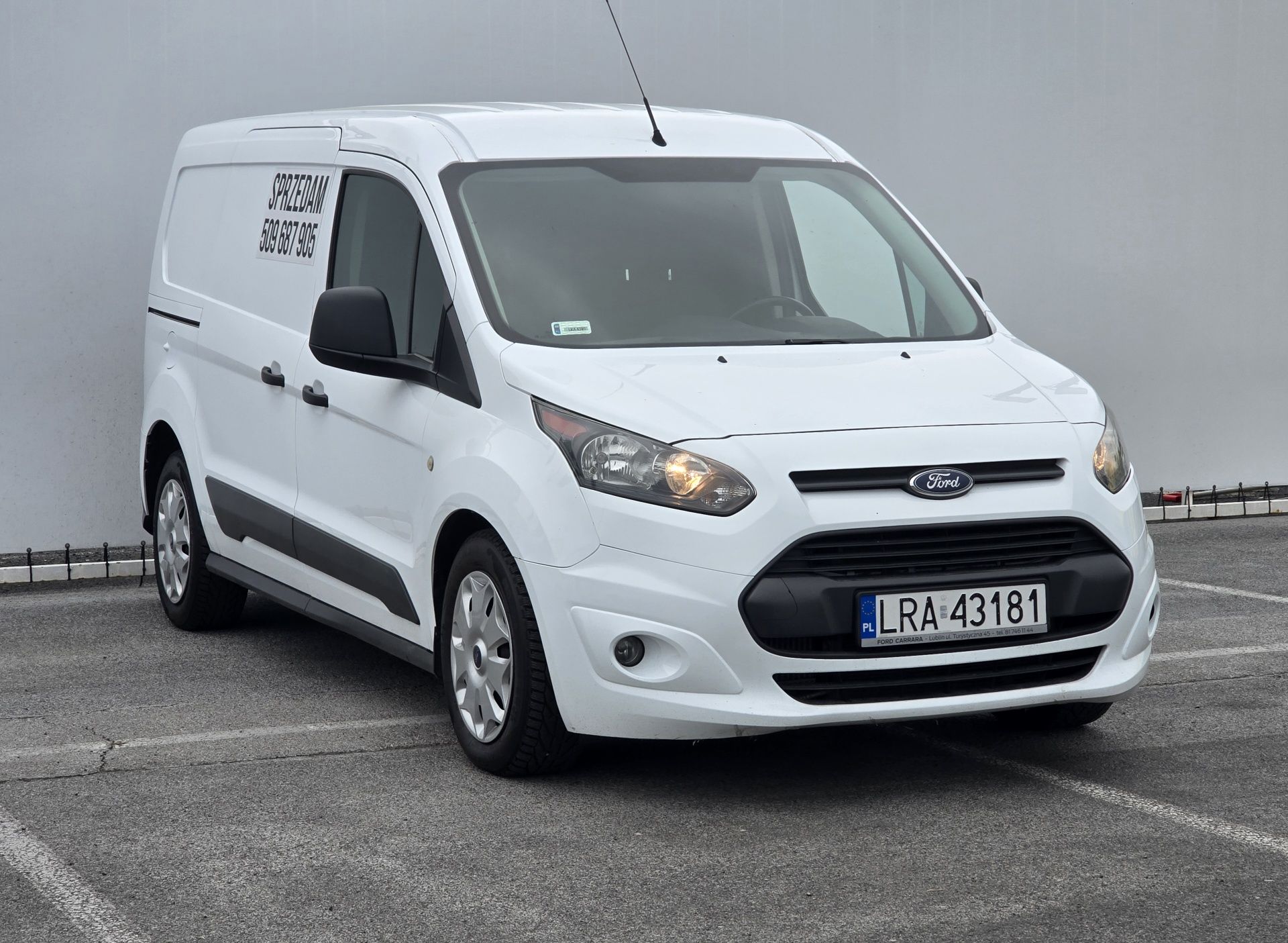 Ford Transit Connect 1.5 TDCi
