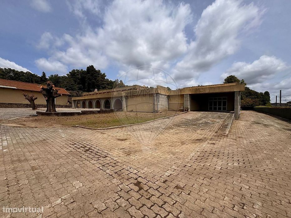 Armazém  para arrendamento