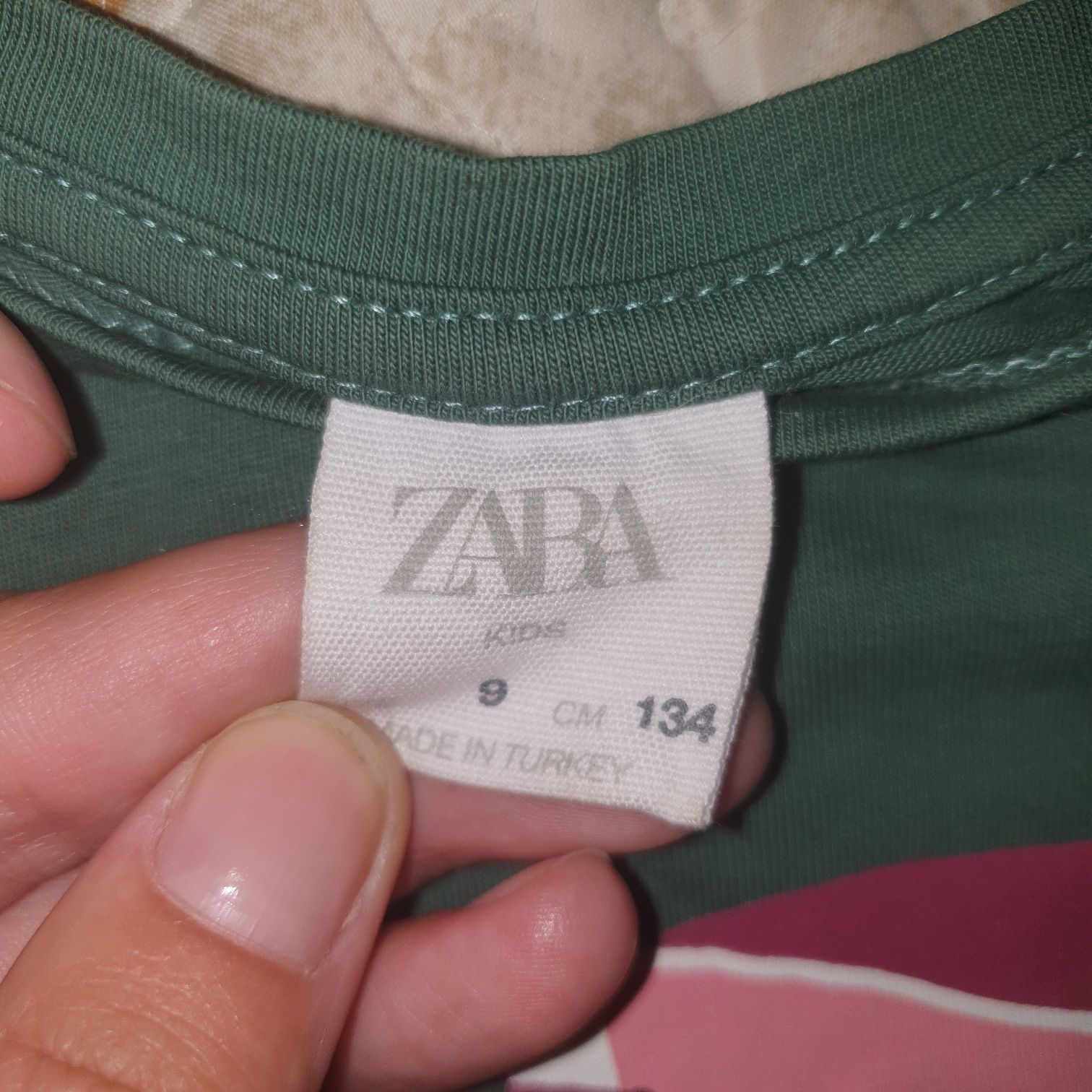 Джинси Gap та кофта Zara