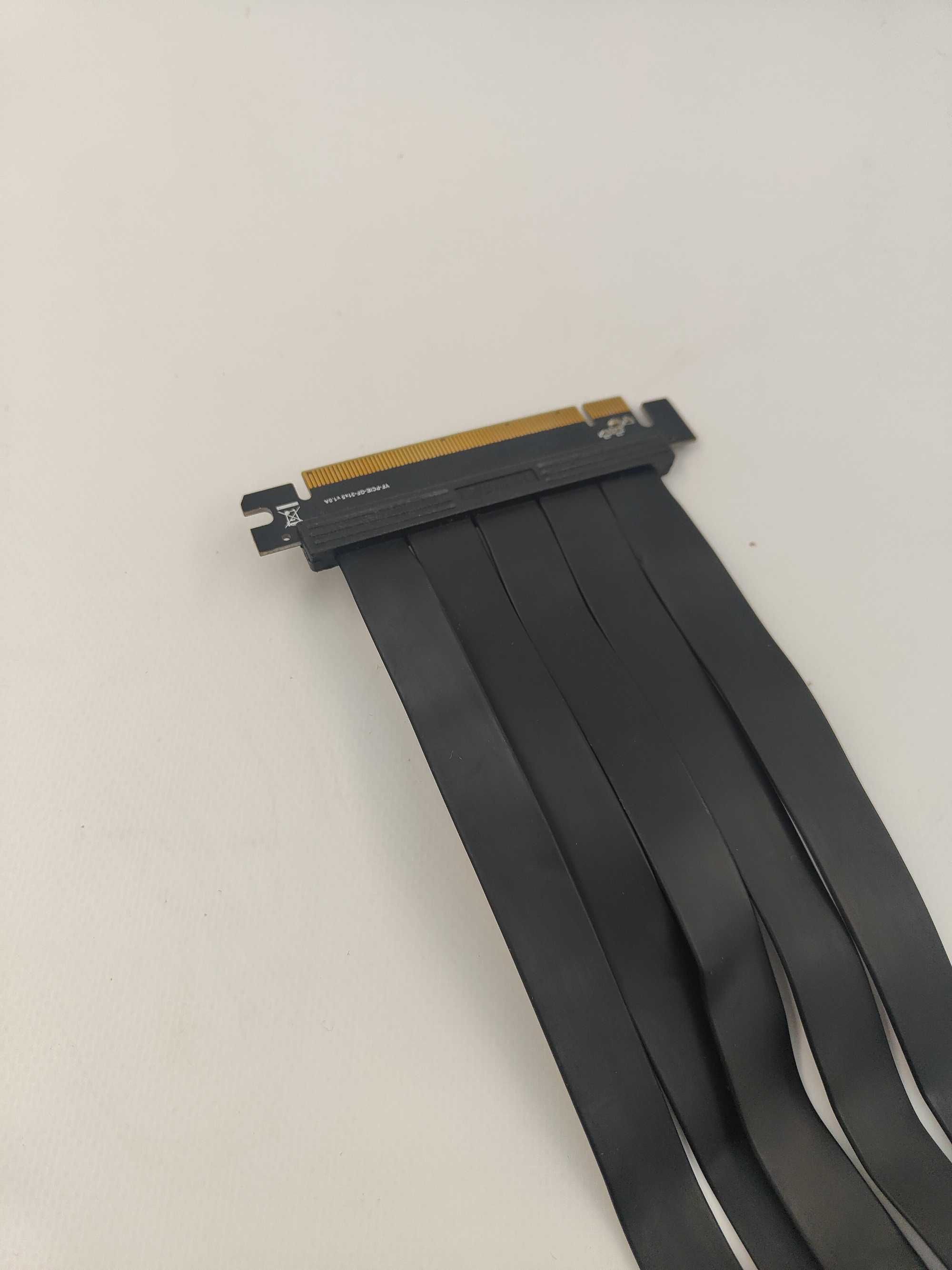 Подовжувач PCIe EZDIY FAB, для відеокарт  (див. фото) (1853)