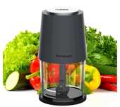 Elektryczny rozdrabniacz kuchenny 260W miska 500 ml ELESTYLE CP-6093