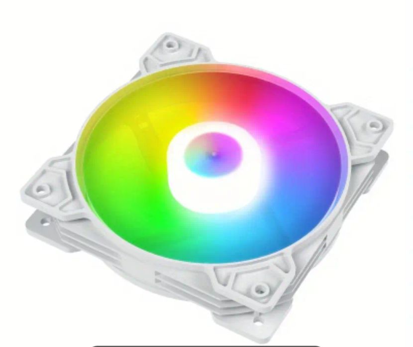 Настільний комп'ютерний кейс вентилятор