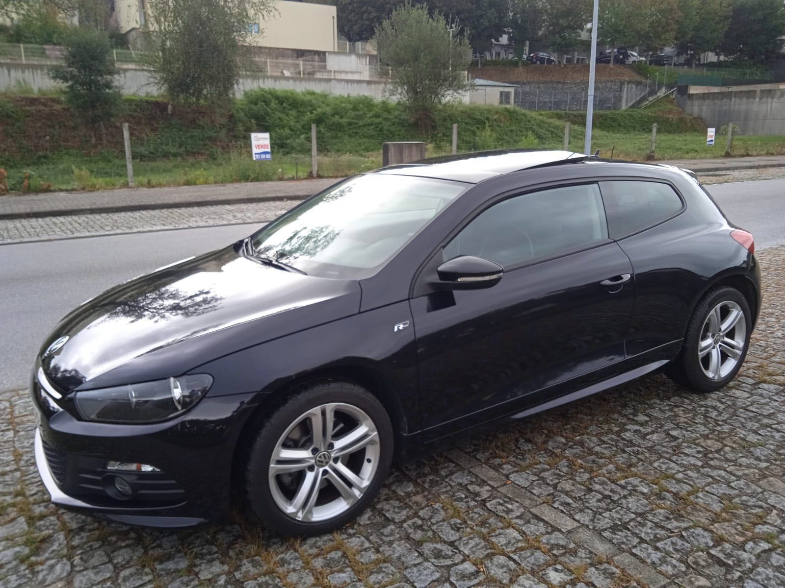 VW Scirocco 1.4 TSI R-Line 160Cv