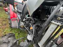 Yanmar EG224 на 24 л.с.
