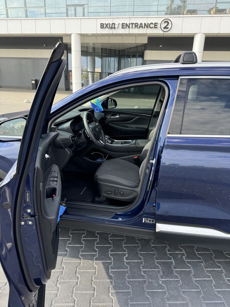 Hyundai Santa Fe 2022 Машина як нова, в ідеальному стані