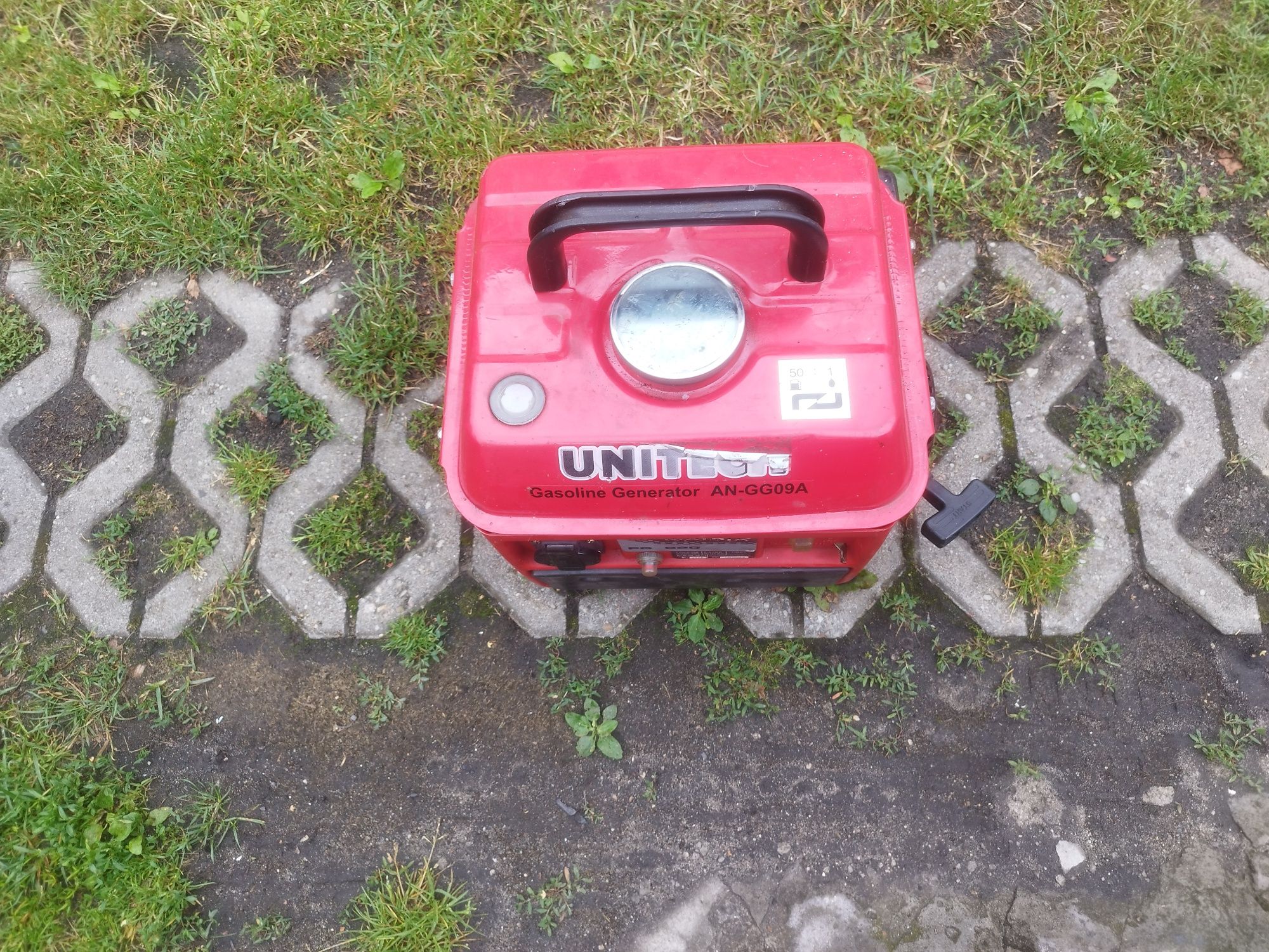 Agregat prądotwórczy