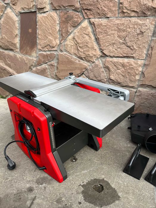 Фугувально-рейсмусовий верстат Einhell TС-SP 204/2