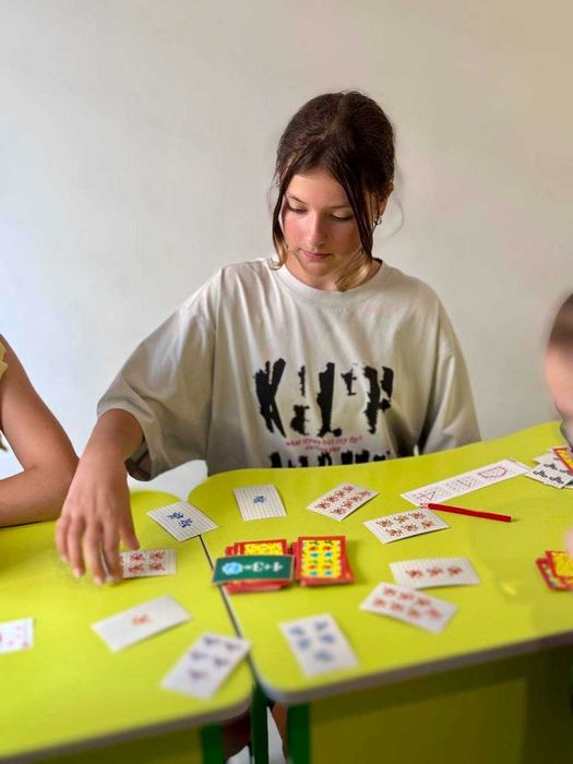 Групові заняття німецької мови для дітей