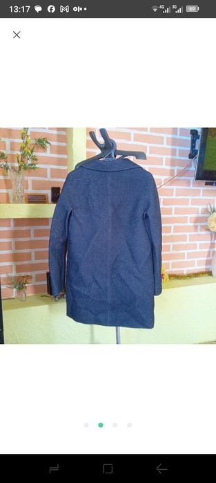 Пальто кашемірове демісезонне xs,s,m,l