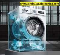 Reparação  máquinas de lavar roupa