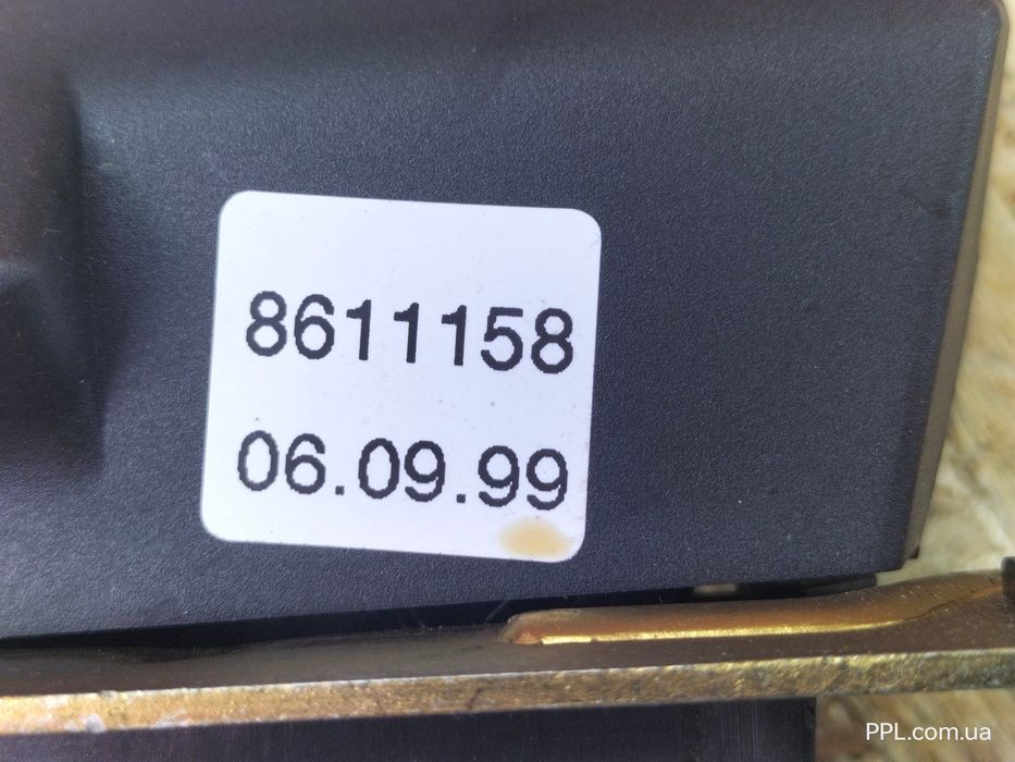 Volvo С70 I 1996-2005 S70 замок крышки багажника 9444090