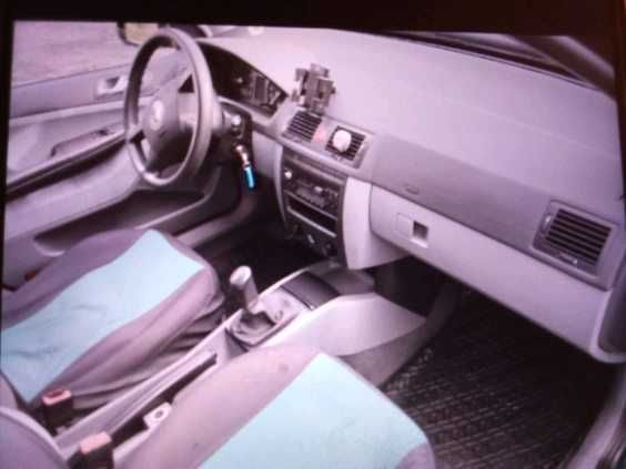 Skoda Fabia 1,4 MPi z 2002 roku