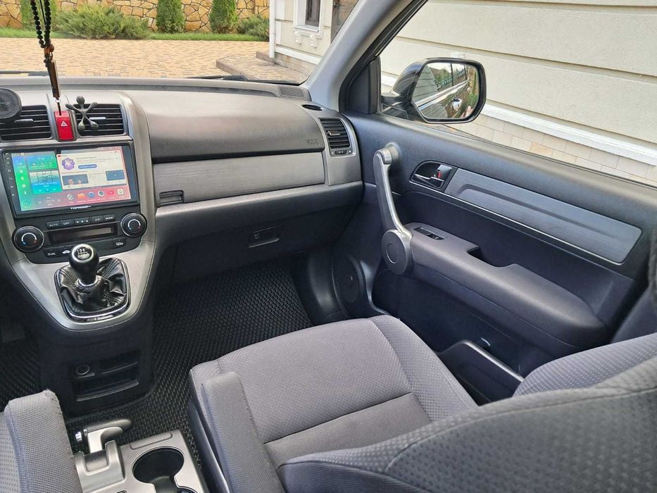 Honda CR-V 2,2 d 2008