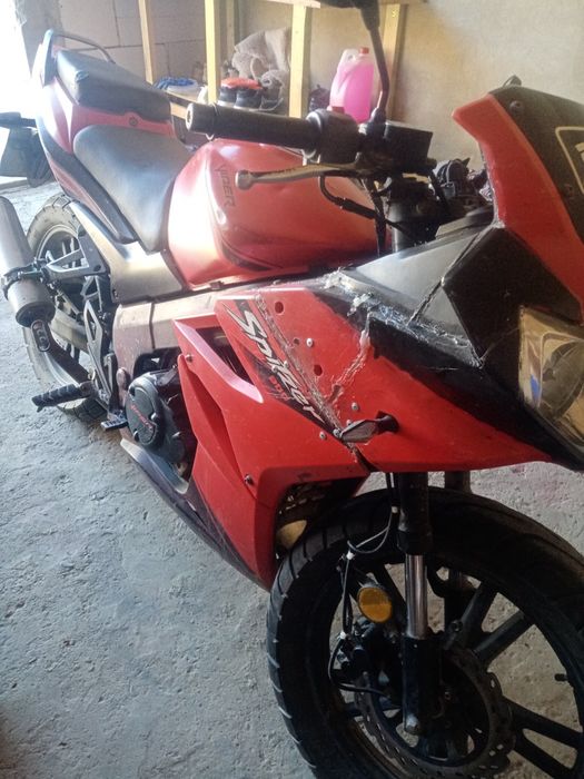 Продам мопед Viper