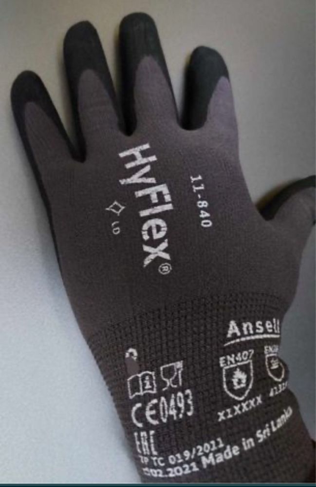Rekawice ansell hyflex 8(26 par)