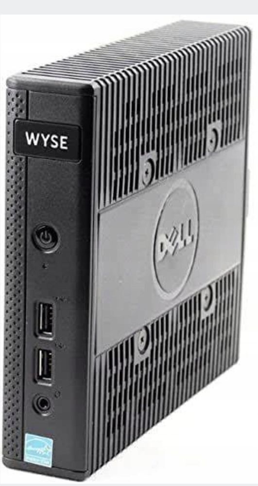 Мини компьютер Тонкий клієнт Dell Wyse Dx0D 2/0GB чорний