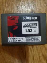 Жёсткий диск, Kingston DC450R 2TB, SSD накопитель