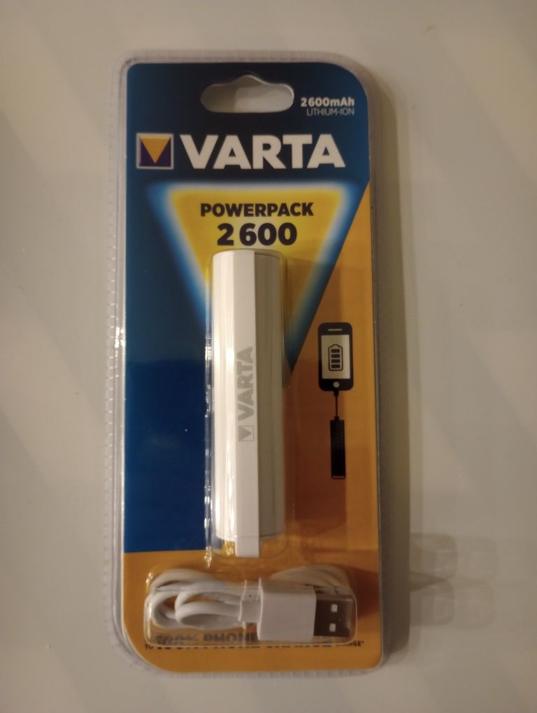Powerbank 2600mAh VARTA