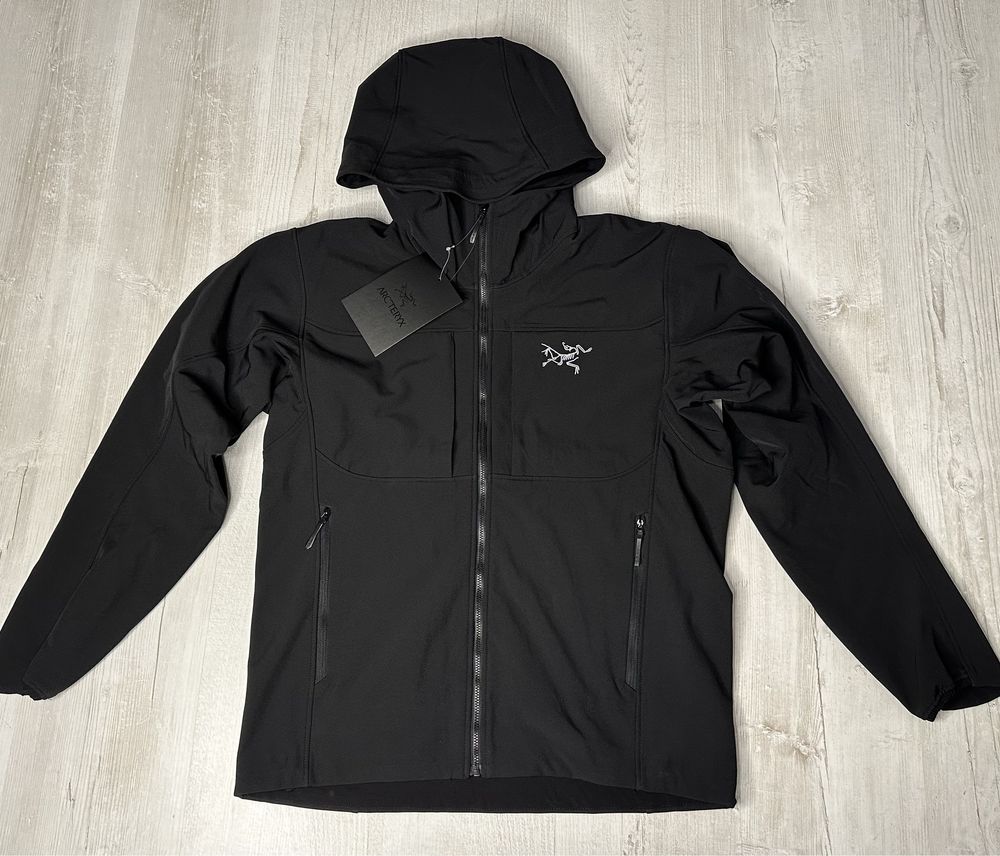 Чоловіча куртка, ветровка, софтшелл Arc'teryx Gamma MX Hoody Men's