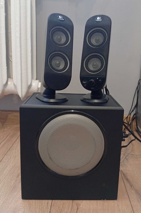 Głośniki Logitech 2.1 x-230