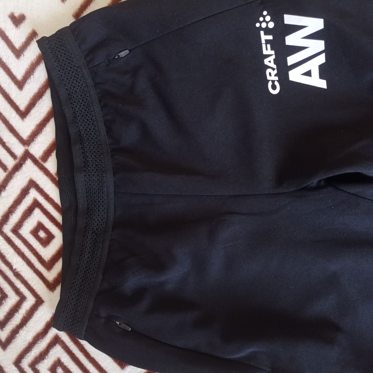 Спортивные штаны лосины Craft AW леггинсы для тренировок