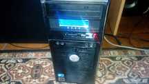 Komputer stacjonarny + monitor