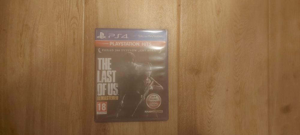 The Last Of Us Remastered