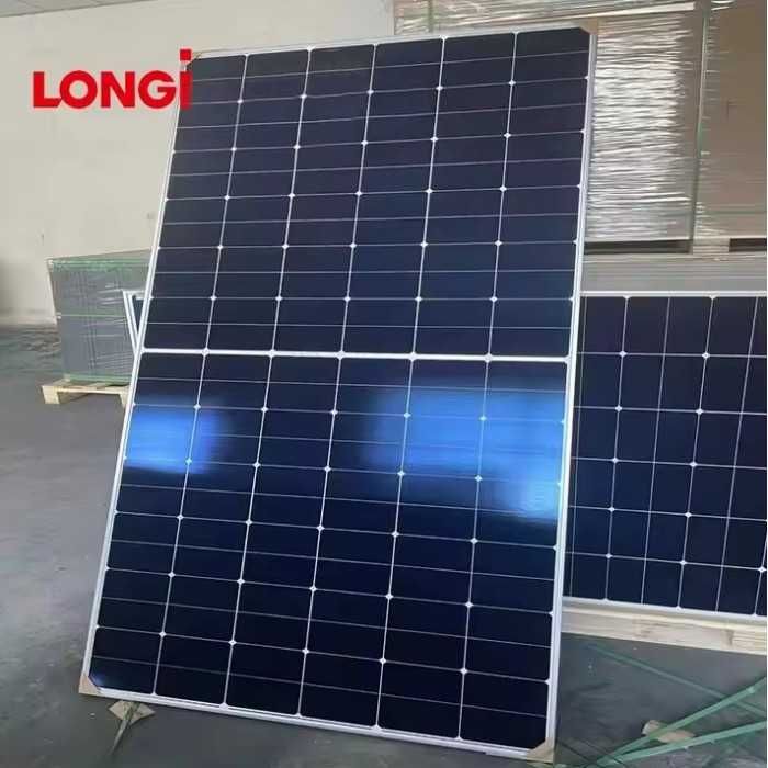 Сонячна панель Longi Solar LR7-54HVH-485M Hi-MO X10