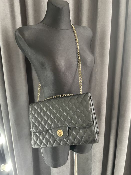 Сумка з довгим ремінцем