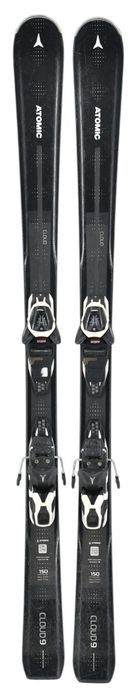 Narty Atomic Cloud 9 150CM R12,8M