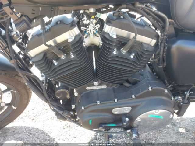 Harley-Davidson XL883 N 2022