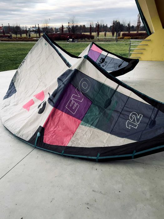 Duotone Evo SLS 12 m