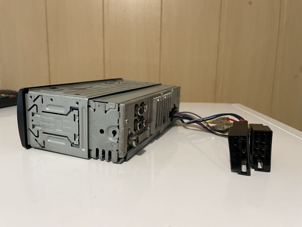 Radio Sony 1din Bluetooth DSX A4150bt