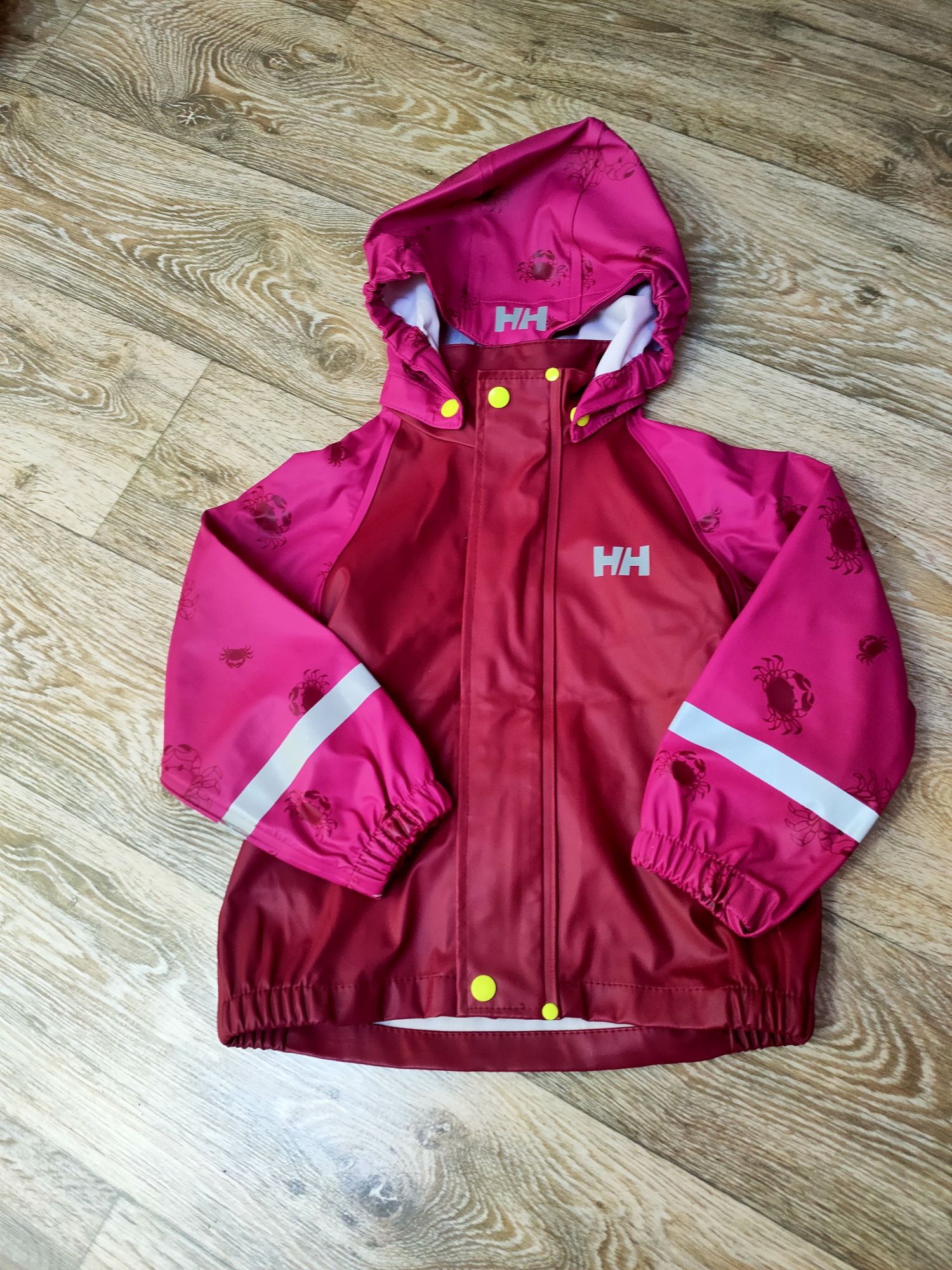 Kurtka przeciwdeszczowa 98 Helly Hansen