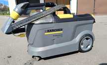 KARCHER - odkurzacz piorący Karcher Puzzi 10/1 UŻYWANY + gratis
