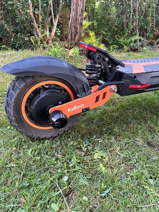 Hulajnoga elektryczna kukirin g2 Max