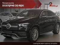 Mercedes-Benz GLE Coupe 300d 269KM 4Matic AMG Advanced Plus | OD RĘKI | HAK Dach