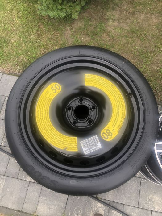koło audi Q5 Q7 5x112 195/75/18 B9,Touareg,Allroad A6