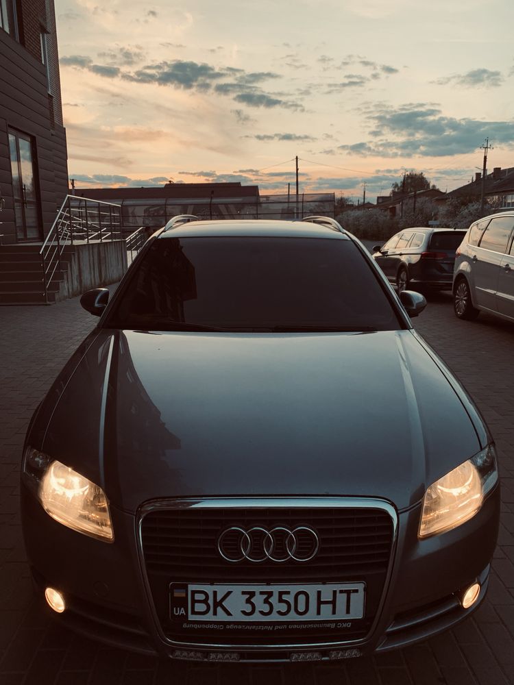 Продам Audi a4 b7 2007 идеал