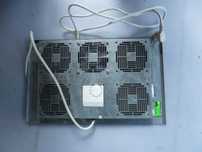 wentylatory  220 v sterowane termostatem