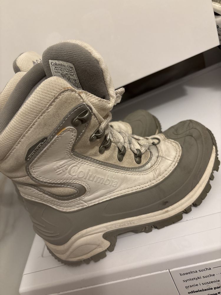 Buty damskie trekkingowe