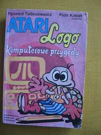 książka Atari Logo