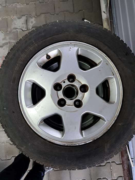 Felgi z oponami GM 195/65 R15