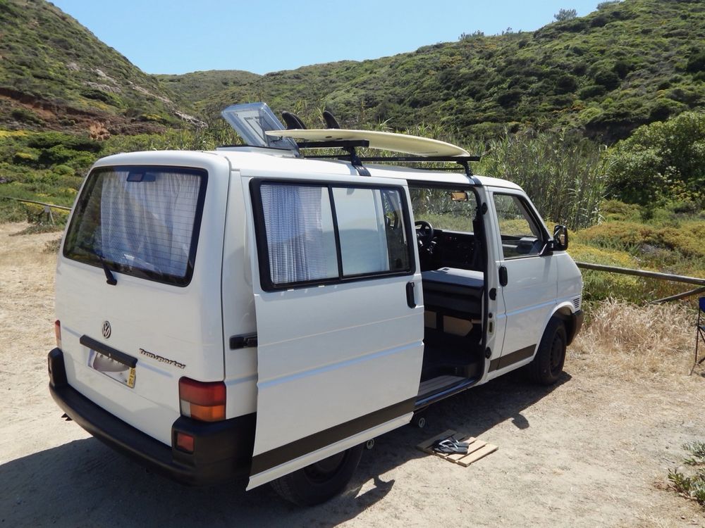 VW Transporter T4 Campervan