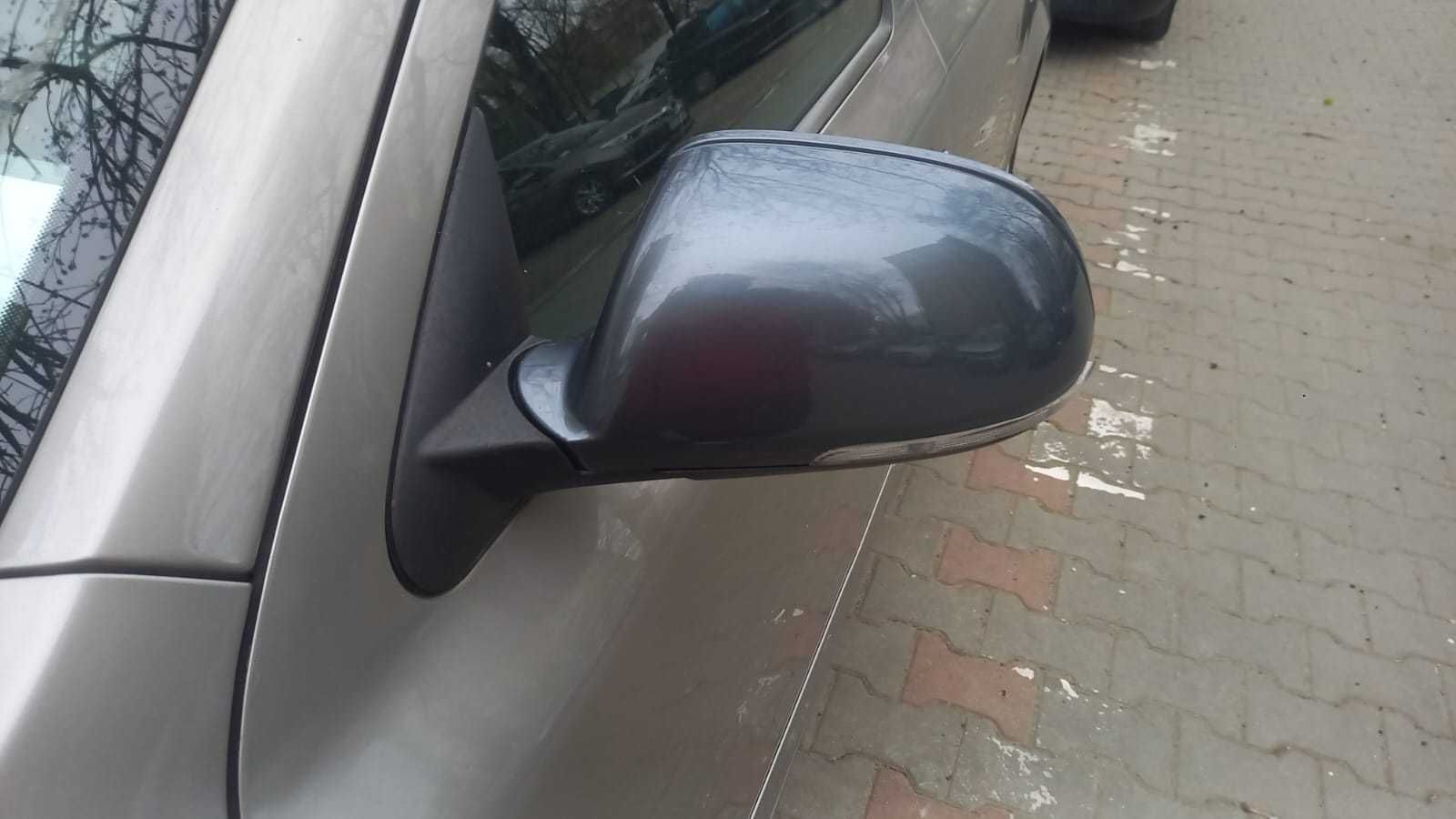 Skoda Octavia 1,6 MPI benzyna + LPG