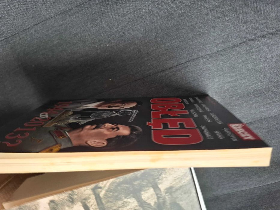 Obłęd 1944 czy 2013 praca zbiorowa