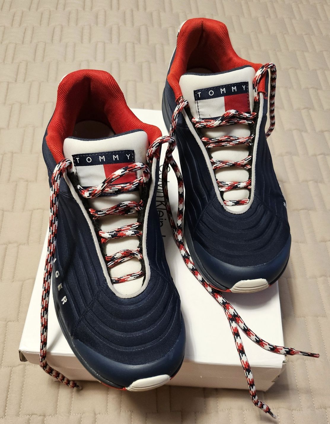 Sapatilhas tommy hilfiger