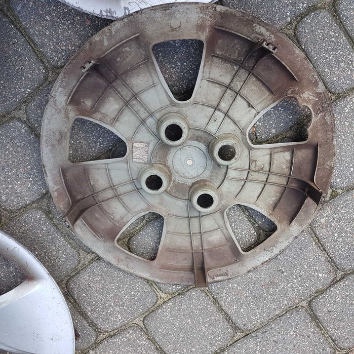 KOŁPAK kołpaki 14'' KIA - Pregio Picanto Venga cee'd AUS oryginal